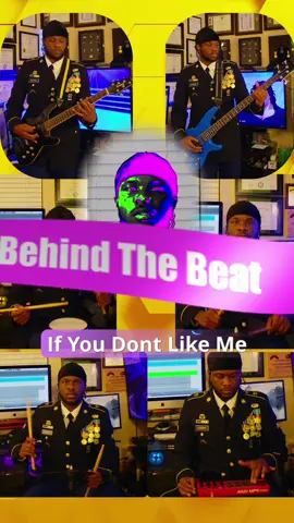 Behind The Beat #rockmusic 