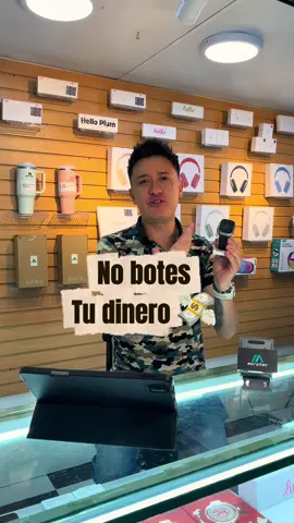 No botes tu dinero ❌ acá en morotec encuentras smartwatch de calidad  #tecnologiacolombia #smartwatch #bip6 #relojinteligente #cubitt 