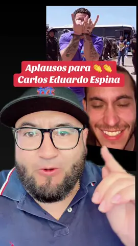 Que dijo carlos eduardo espina?👏😮🚨 #fyp #paratii #foryoupage 