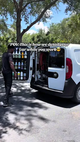 Office boss by day, clean ride by AJ 💼✨ We pulled up. We detailed. Now it’s shining. 📍We come to you. 📞 386-331-2963 / 728-201-2588 @ajpromobiledetailing You know who to call. 💪