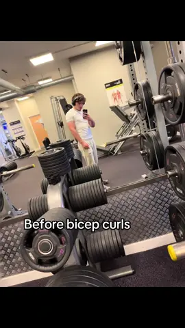 Workout routine for the gains #gainscheck #workoutplan #routines 