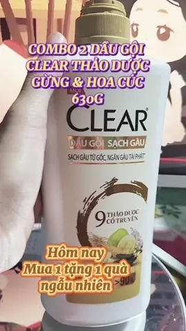 THICH MUA SAM  Hôm nay dầu gội Clear đang seoo hời+kèm quà. chốtt là có quà. Săn liền cả nhà ơi! #thichmuasam  #CLEAR #Cleargunghoacuc #hoptaccungUnilever  #xuhuong 