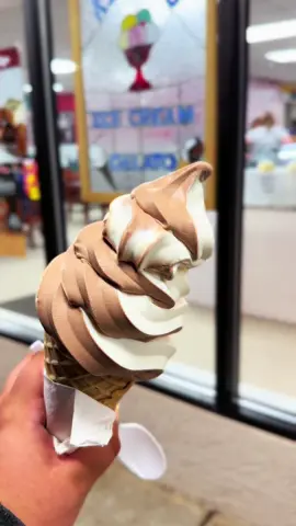 Replying to @•.°cam°.•  After I posted about BJ's Velvet Freeze - which I genuinely grew up on and still love - the comments absolutely blew up with people saying Rizuto’s is where it's at!  And honestly? I've been there before and always loved it too... but it's been a minute, so I had to go back and give it a fair comparison. Now, I’m not going to lie. I think Rizuto‘s has better flavor 🤷🏼‍♀️ 🤭 ** correction they opened in the early 2000s - I was corrected in the comments and did some fact checking and that is the accurate information. I apologize for the confusion, but it will not happen again!  This friendly rivalry between BJ's and Rizutto's has been alive in the Springs for years!! Rizuto’s has been around since the early 2000s, family-owned, and still packing out a loyal crowd no matter the season ✨ When I say their cones are massive - I mean MASSIVE. We ordered smalls and even those were huge. Their version of small is accurately a large 😂  The medium? You genuinely need backup to finish that thing. Bring friends. Bring family. Bring a shovel. 🪏 The soft serve itself? Easily the thickest ice cream l've ever had in my life. It basically doesn’t melt!! So now I want to hear from YOU: Are you team BJ's? Team Rizuto’s? Or are you just here for the ice cream either way? Let's settle this once and for all 👇🏽  #ColoradoSpringsEats #COSFoodie #RizutosVsBJs #LocalEatsOnly #SoftServeWars #FoodieReview #SweetTreat #FamilyOwnedSince1957 #IceCreamTok #SummerSnacks #ColoradoEats #FoodTok #TreatYoSelf #LocalRivalry #Rizutos 