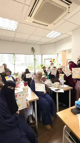 It has always been a dream to bring like minded sisters from the @Qalbi SG community together for intimate gatherings like this. Where we reflect, grow, and strive to become better Muslimahs.  It was truly a soulful and beautiful afternoon spent together with these ladies. To more, insha Allah❤️✨ Lovely sharing by Ustazah @nurhdyhaz  Venue : @tamanflorakitastudio