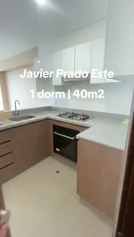 Departamento en #alquiler de 1 dormitorio con excelente vista y áreas comunes, ubicado en Javier Prado Este.  Más información #956052000 #foryou #foryoupage #forsale #javierpradoeste #inmobiliaria #paratii #lima #departamento 