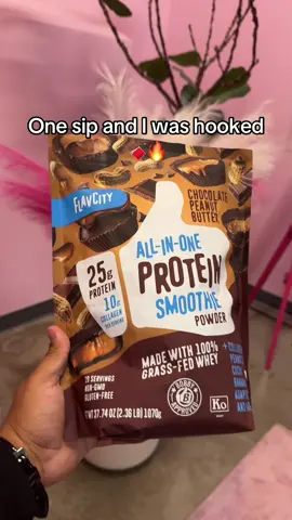 FlavCity protein changed everything for me it’s clean smooth and actually tastes good no weird texture no fake aftertaste just something I want every day #creatorsearchinsights #dealsforyoudays #tiktokmademebuyit 