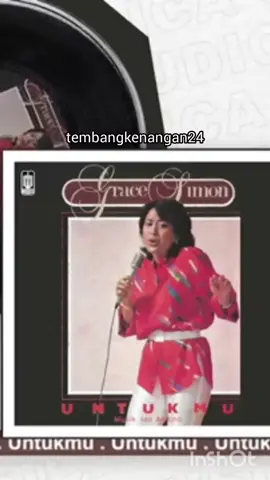 Untukmu -Grace Simon #tembangkenangan #lagunostalgia #70an80an90an #berandatiktok #fypviraltiktok🖤シ゚☆♡ #santunpagisahabattiktok🙏🙏🌹💜💙❤️🌷 