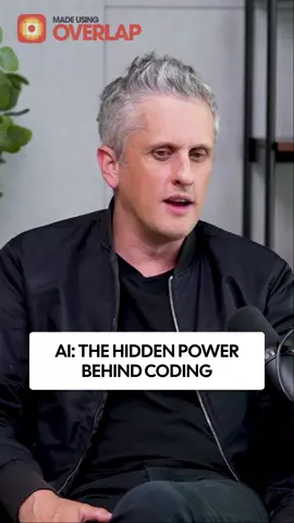 Coding is just the tip of the AI iceberg. We went from GitHub Copilot helping us type faster to agents generating entire chunks of code while we review. Your expertise becomes MORE valuable, not less. You're doing 3x the output but catching that crucial 3% where AI gets it wrong. This shift happened in just one year. Imagine what's next for every other industry.