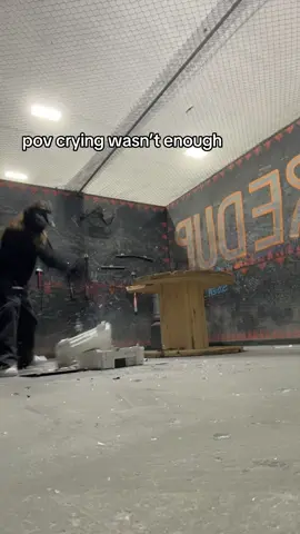 hahahaha #rageroom #fyp #viral #fyp #foryou #toxic 