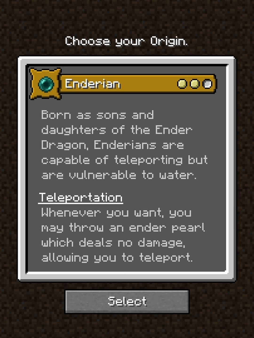 O melhor servidor de Minecraft! . Oque é o Empire Of Death? Dos mesmos criadores do servidor HardWay e CSV, o Empire Of Death é um servidor de RPG com mods onde você e seus amigos podem fundar seu clã, crescerem e dominarem o servidor. Link do servidor na bio! . versão 1.16.5 Java! . . . . . . . #fy #Minecraft #minecraftserver 