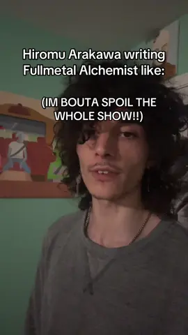 #fullmetalalchemist #fyp 