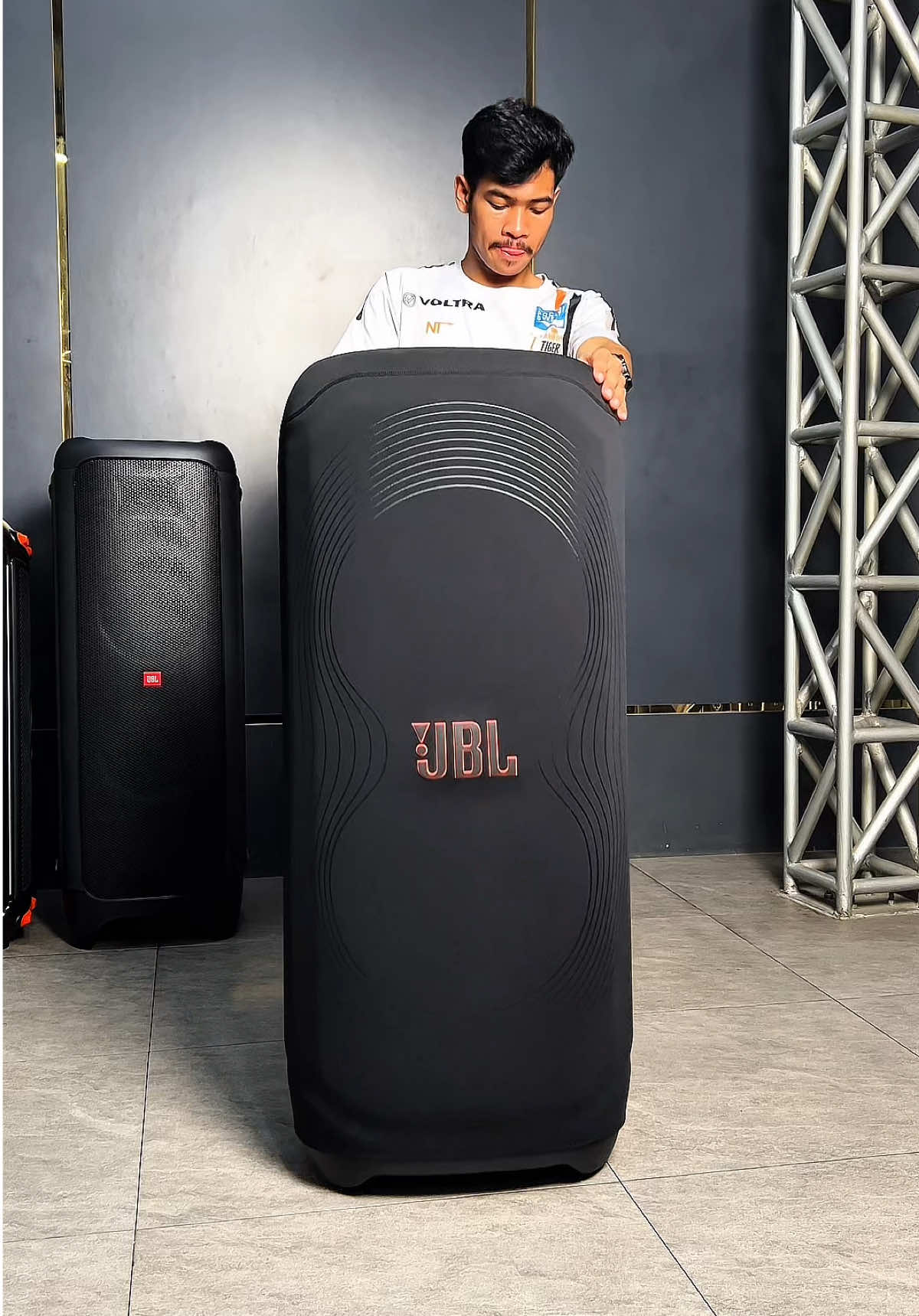 🎉JBL PartyBox Ultimate (1100W)🔥 | Bag Cover + Sound Test + Views!🔊 #PowerfulSound #JBLPartyBoxUltimate #SoundTest #SpeakerSetup #RealSound #BagCover #PartySpeaker          