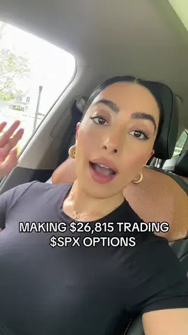 66 trade on SPX #daytrading #daytrader