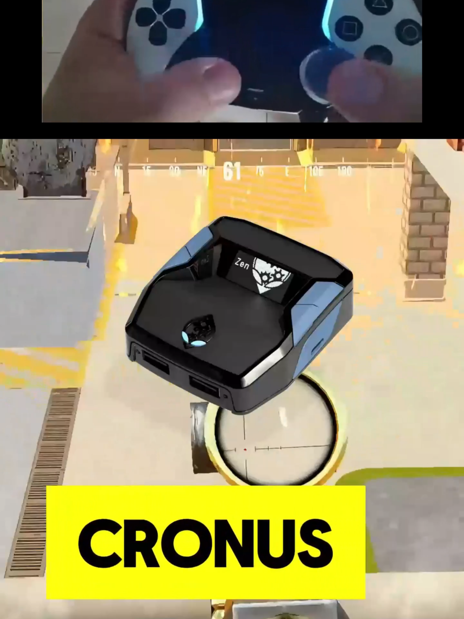 CRONUS ZEN EN BLOODSTRIKE? #embajadorbloodstrike #bloodstrikeupdate #bloodstrikepartner #projectbloodstrike #bloodstrikelatam #bloodstrikeclips #bloodstrike #bloodstrikecc #bloodstrikebr #battleroyale #ps5controller #bloodstrikefunnymoments #freefire