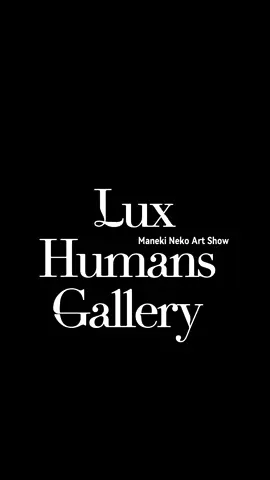 #artgallery in #downtownla #luxhumansgallery #coolart 