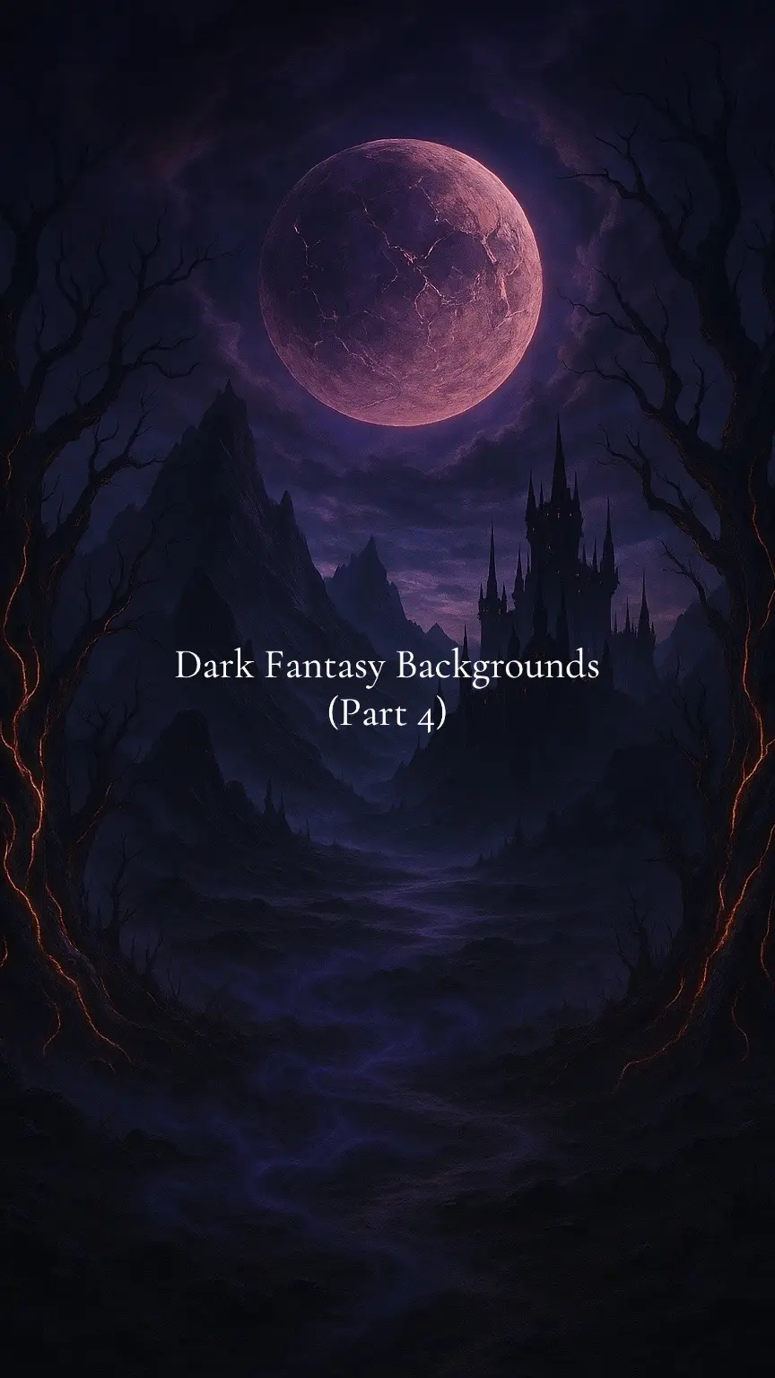 i’m finally back, welcome to dark fantasy 🔮  #darkfantasy #wallpaper #dark 