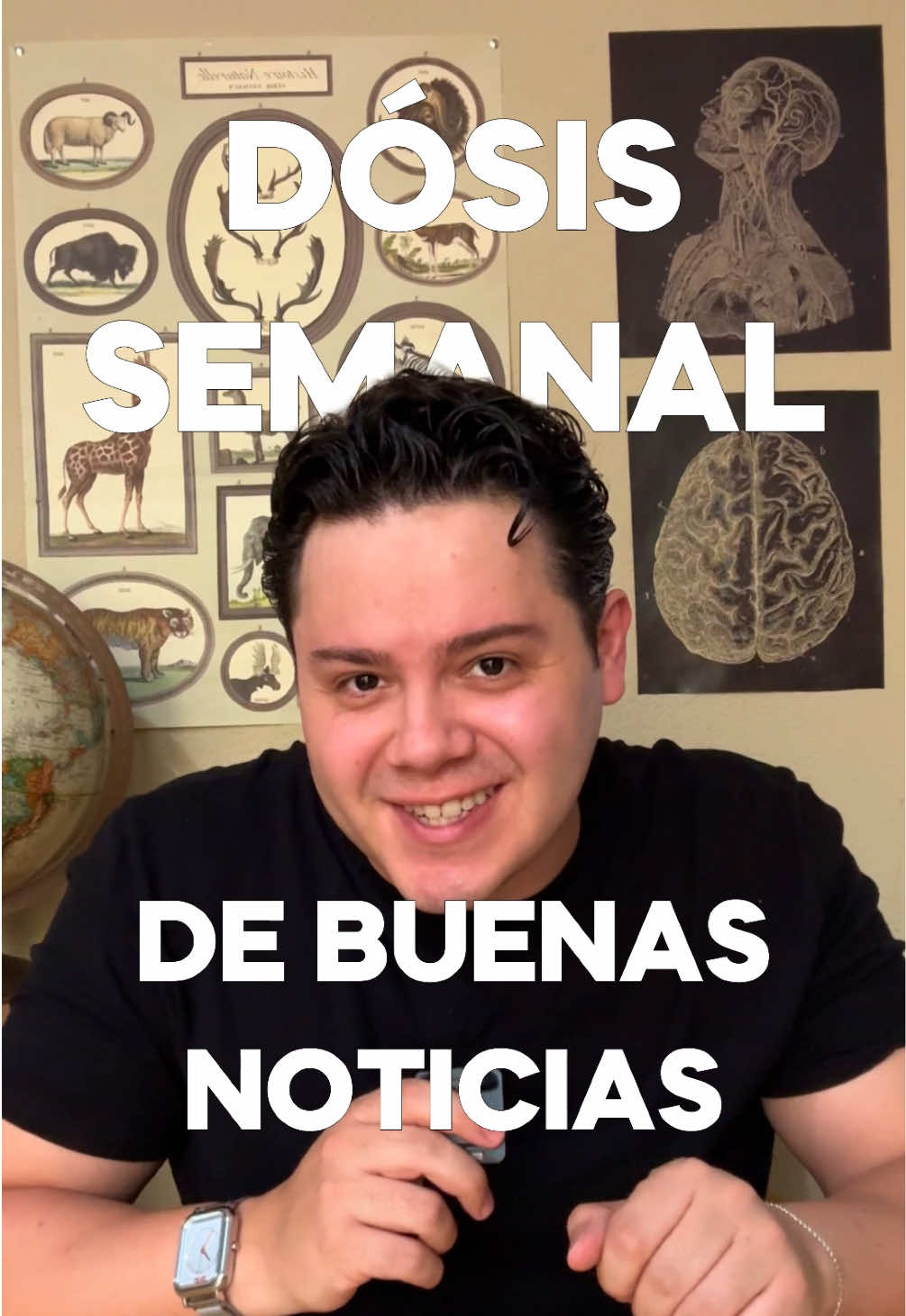 Buenas noticias #gabogabb #noticias #SabiasQue #curiosidades 