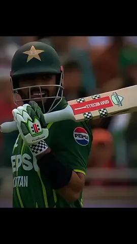 #shaky shaky +Babar Azam batting 👀💫 special for Babar Azam 💫 #fypシ゚viral #viral?videotiktok😇😇 
