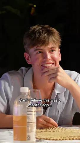 New dating show episode 1 drops this sunday tho😁