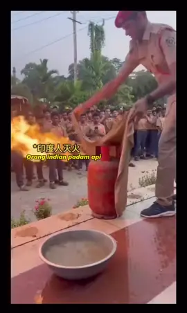 Nak ingatkan je — cara orang India ajar, memang power la ! #funny #skit #padamapi 