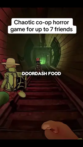 Make deliveries across space and survive dangers 🐱🍔👽 (game: Delivery Pals) #coopgame #multiplayer #indiegames #WhatToPlay #gamingontiktok❤ #funnygame 