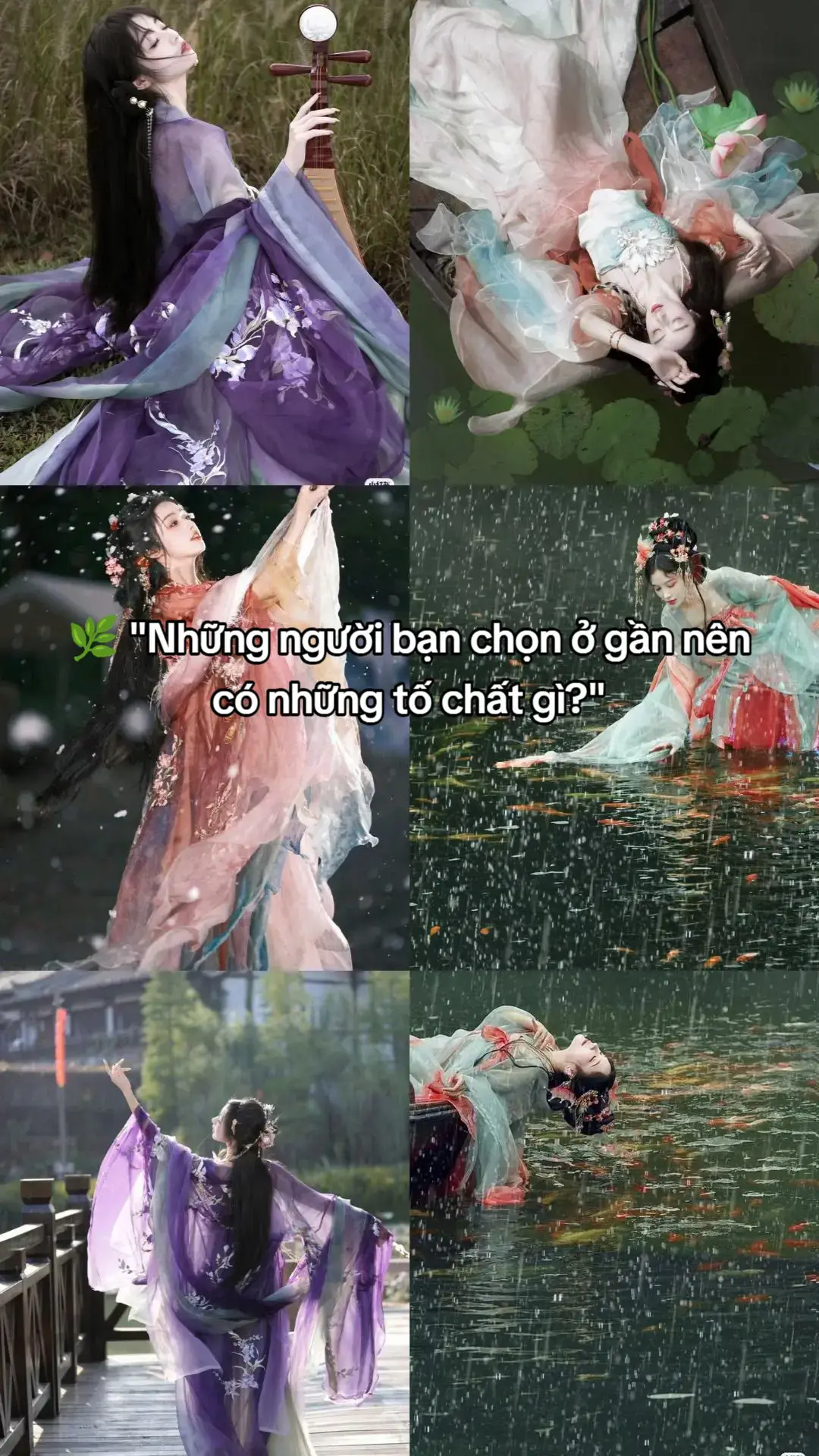 Không phải ai cũng xứng đáng bước vào vùng năng lượng của bạn. Không phải ai ở bên cạnh cũng gọi là bạn. Có những người khiến bạn nhỏ lại mỗi lần nói chuyện. Nhưng cũng có những người – chỉ cần bên họ, bạn đã thấy mình đủ đầy và được là chính mình. Chọn người ở gần không phải vì tiện, vì vui miệng, vì giống gu. Mà là vì tâm họ tử tế, sạch sẽ, và không làm tổn thương linh hồn bạn. Họ không cần hoàn hảo – nhưng phải biết lắng nghe, không ganh tị, không nhỏ nhen. Phải biết vui với thành công của bạn như thể chính họ vừa gặt hái một mùa. Và đôi khi, không cần nói gì – chỉ cần một ánh mắt hiểu, một cái siết tay im lặng. Bạn không cần nhiều người ở gần. Chỉ cần vài người cùng hướng về ánh sáng. #xinhdep #congai #phattrienbanthan #yeu #chualanh #tinhyeu 