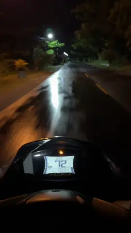 Aku + Nmax + jam malam🫠 #fypシ #fyp #nmax155 