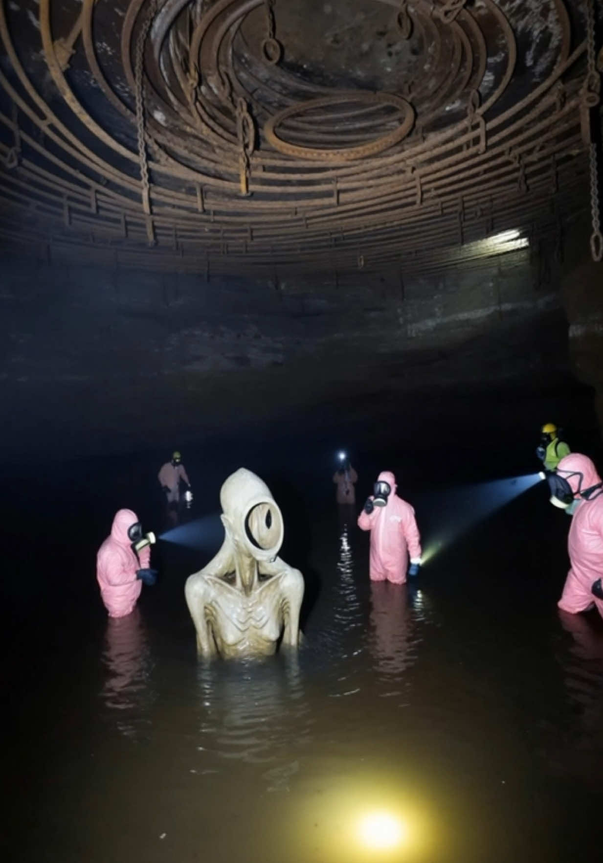 #storytime #fyp #deepdive #explore #discover #underground #ancientaliens 