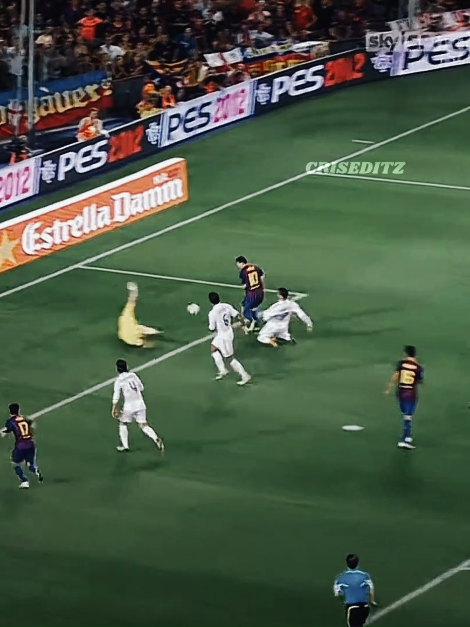 Messi prime vs Pepe, Marcelo, Mourinho, Ronaldo💀🐐#viralll #paratiii #fyp #fouryou #fouryoupage #futbol #footballl #Soccer #messi #lionelmessi