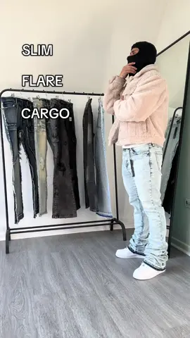 SLIM FLARE CARGO 🤩👖 #flare #flarejeans #flarepantsoutfit #flarepants #fashionnova 