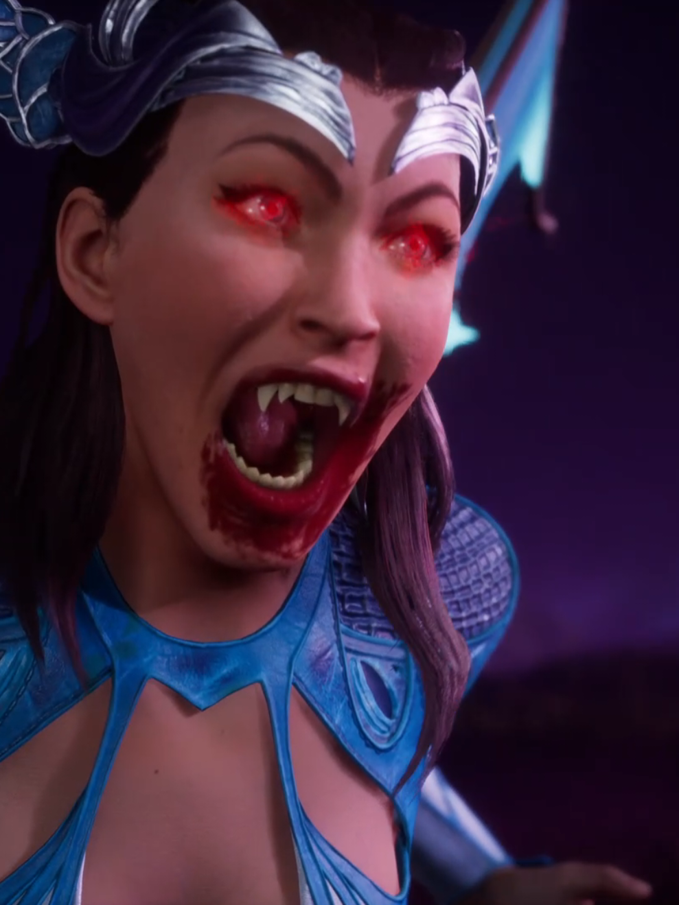 Nitara e Ferra VS Mileena e Khameleon - MK1 #trend #fy #mortalkombat #viral #foryou #mk #mk1 #mileena #nitara 