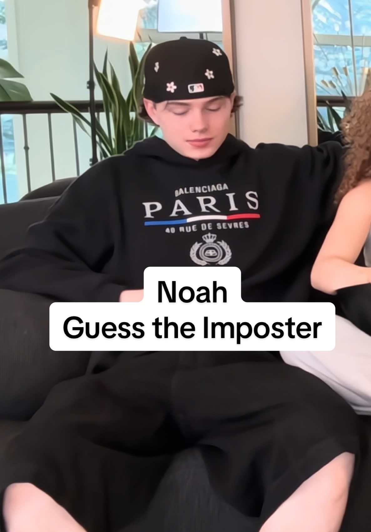 #NOAH || Guess the Imposter Noah || #kalogeras #trending #fypシ #popular #scenepack #goodquality #noahrisling @Noah Risling 