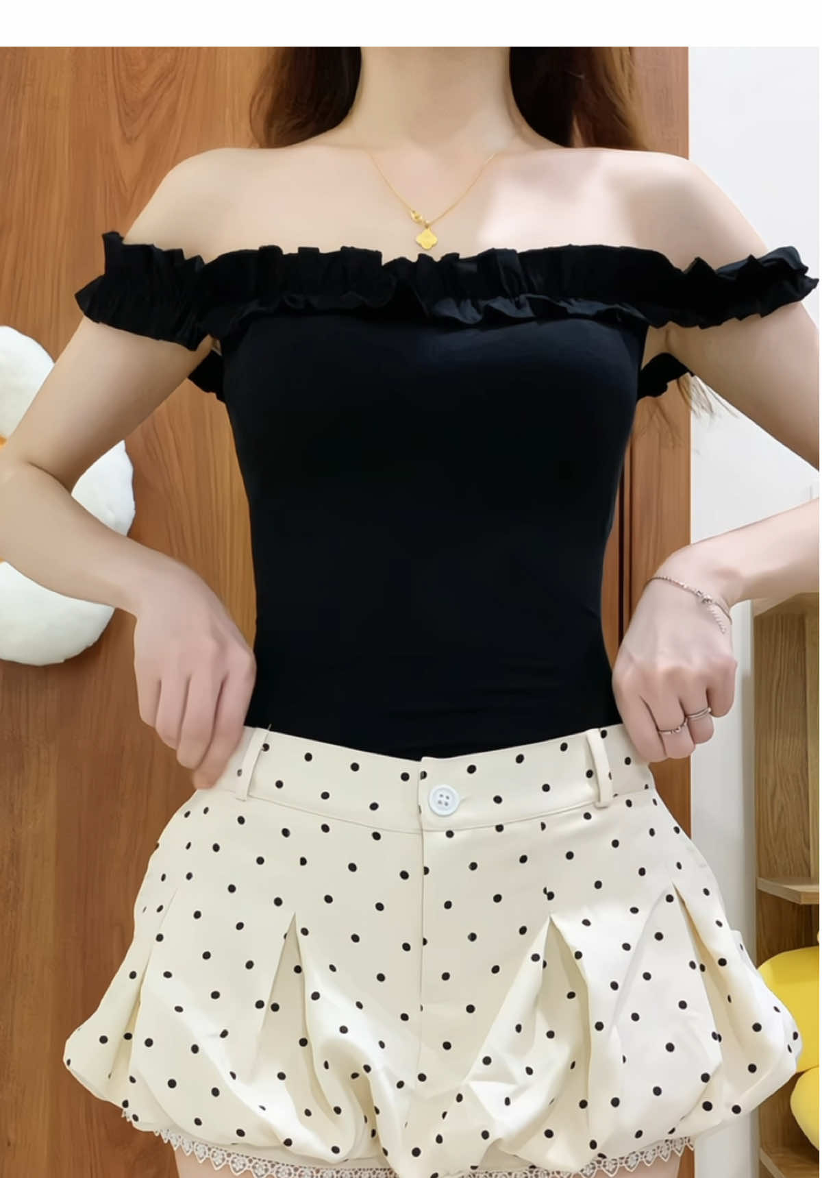 Quần bí bây bi #quanbi #quanbichambi #quanshortbi #quanshortcute #reviewquanao 