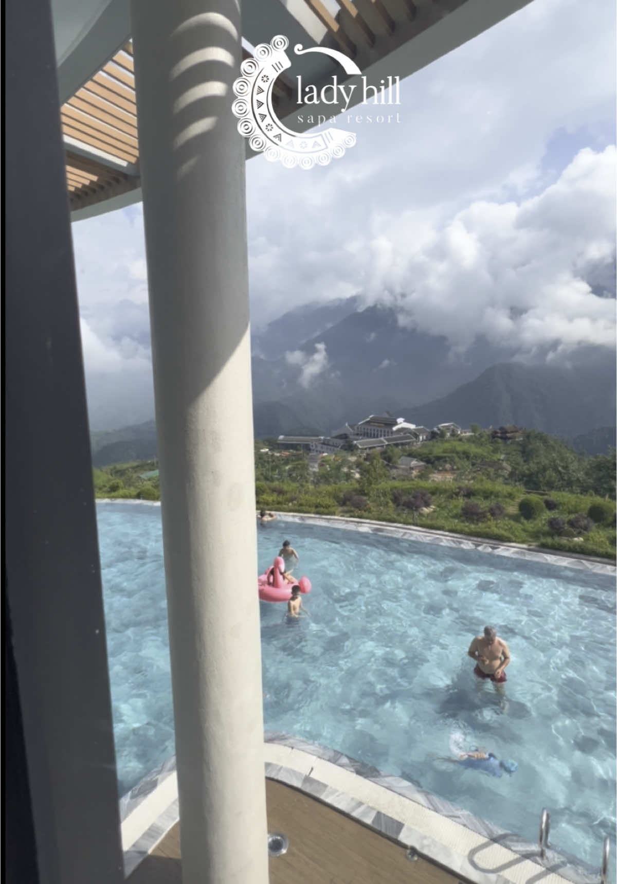 Good morning #LadyHillSapaResort #SapaResort #Vietnam #sapa 