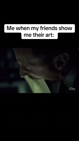 Eating their art like the Red Dragon .  #hannibal #hannibalnbc #francisdolarhyde #hannibalmeme #meme #fyp #fypシ #foryoupage #foryou