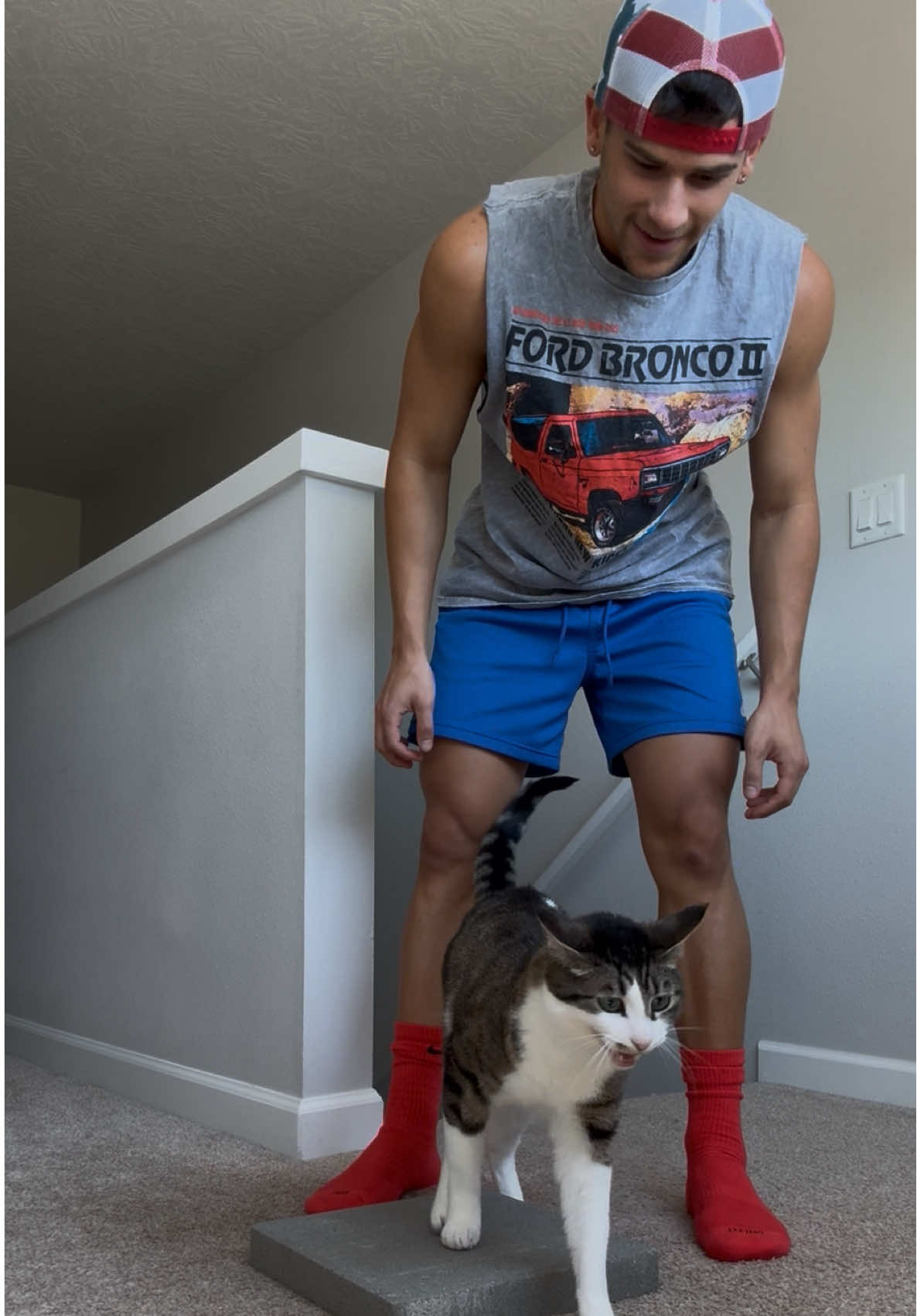 you know…i try to do something nice for my child and he doesn’t care 😒 #derkslurp follow my ig: derkslurp 