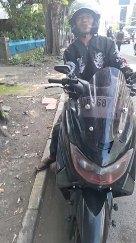 Jangan ki merokok saat berkendara 🙏 #kembalikejalanyangbenar 