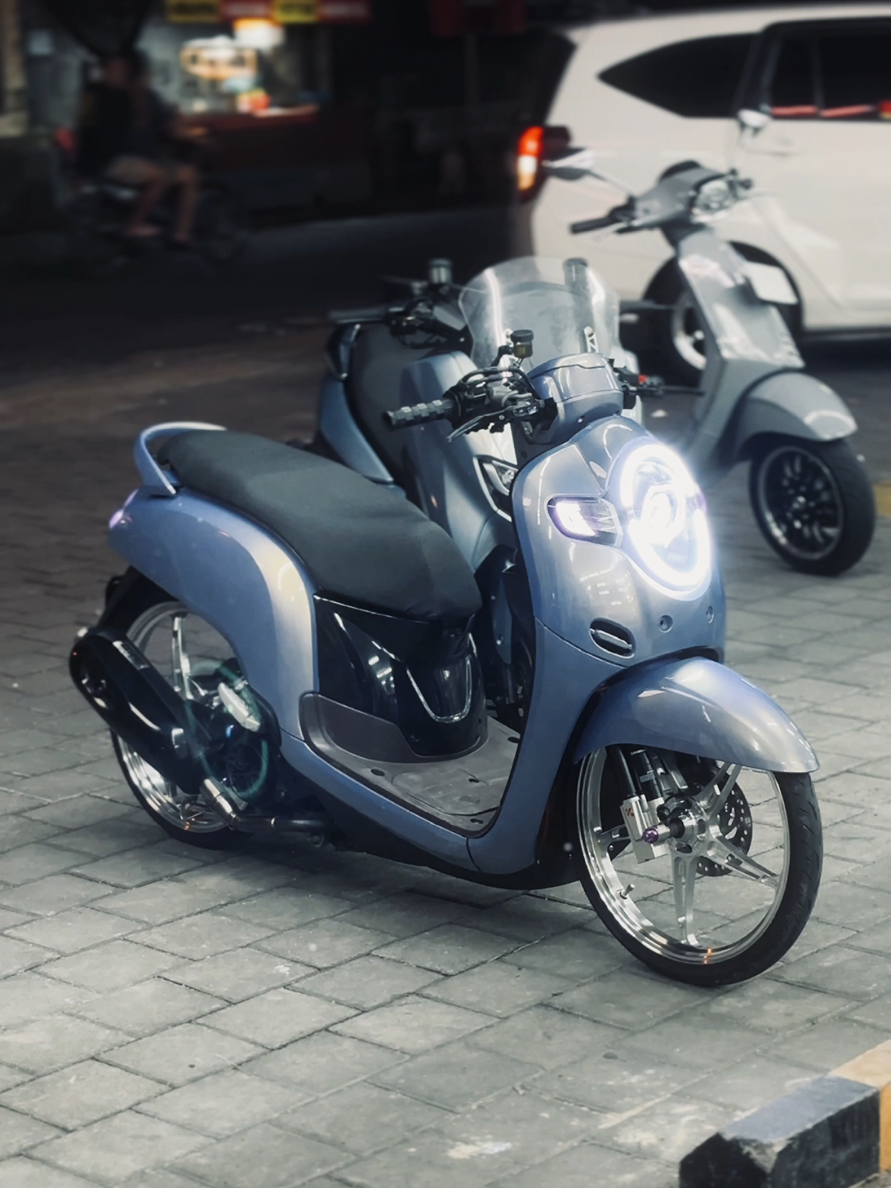 sb mulu dahh #scoopy #savering17 #ogahjinjitstyle #🇻🇳 