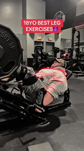 BIG LEGS MADE EASY 💯  @Goblin Gear | GENTILE @YOUNGLA GENTILE #gym #strong #legworkout #gymaddict #Fitness #fitnessmotivation #liftingweights