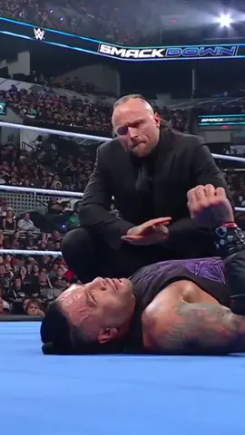 Aleister Black is making life uncomfortable for Damian Priest! #WWE #smackdown