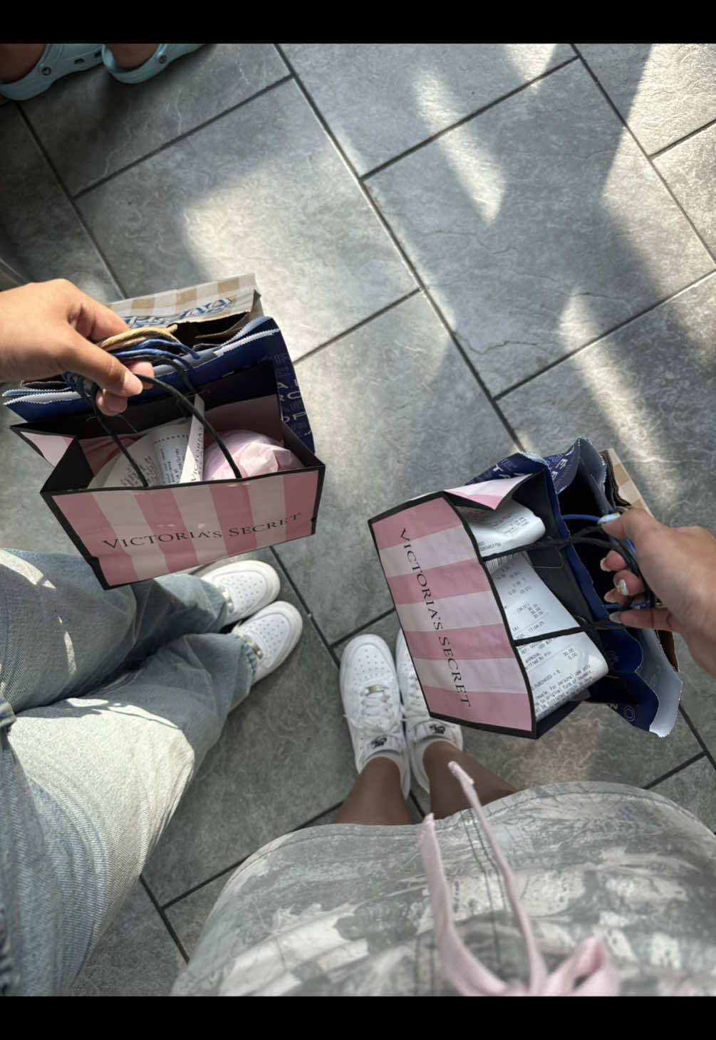 Matching w/ @mel_spamm?                          #fyp #viralvideo #foryoupage #victoriassecret #matching 