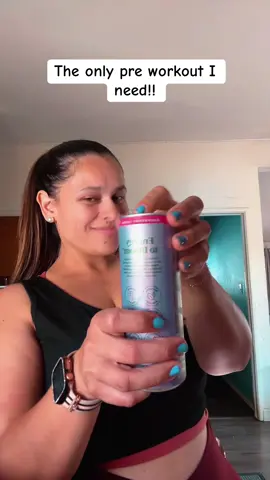 Now let’s go get this workout done ✔️  #preworkout #workout #bloomnutrition #energydrinks #danceitout #workingout #pilates  @Bloom Nutrition @HYDROJUG 
