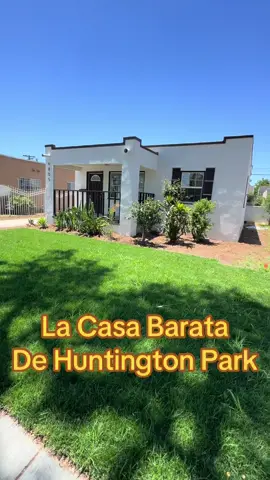 ✅ 0% de enganche ✅ 2 años taxes  ✅ 2 años W2’s 660 crédito o mejor  ✅ residente o cuidadano ✅ Itin 3.5-5% de enganche ✅ Gana efectivo 3.5% de enganche  ✅todos programas de asistencia disponibles. 2🛏️ / 2 🛁  954sf. - 5,559 sf. Lot 📲（562) 340-3216 Claudia Alfaro #02204849 Excellence Premier RE 