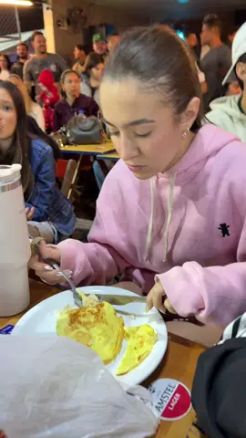 Que fome antes da final 