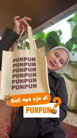 yuk beli PUNPUN sekarang‼️#fyp #punpun #promo #almondcrispy #spikoesurabaya #oleholehkhassurabaya 