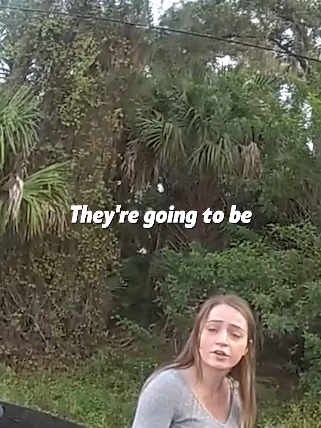 Entitled Couple Finds Out They Dont Own the Street. Part 1. Full clip on Crime Scene Cam