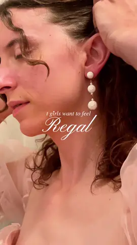 I’ve collected a series of vintage clip on earrings for all of my girly pops, who want to wear and adore themselves without getting a piercing. all vintage styles are one of one so get them while they are still available 💘 #queerfemmes #dressmaker #femmesoftiktok #queertok #dressmaking #transfem #queertiktok #vintagefinds #vintagejewelry 