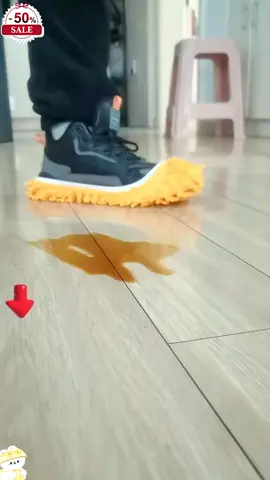 Balo dép lau sàn thông thường có kích thước không phù hợp, dễ bị rách, hoặc không hút bụi hiệu quả?#healthyliving2025