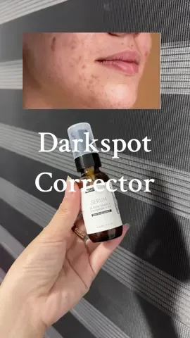 Darkspot corrector #alphaarbutin #alphaarbutinserum #dermorepubliqserum 