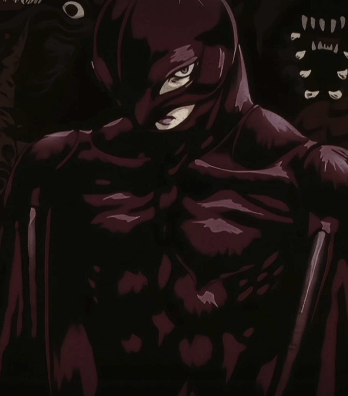 fate has set you free from human reason.                                 #griffith #beserk #anime #edit #foryoupage 